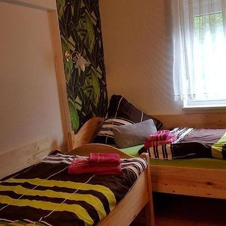 Pension Zaukeneck Bad Schandau Esterno foto