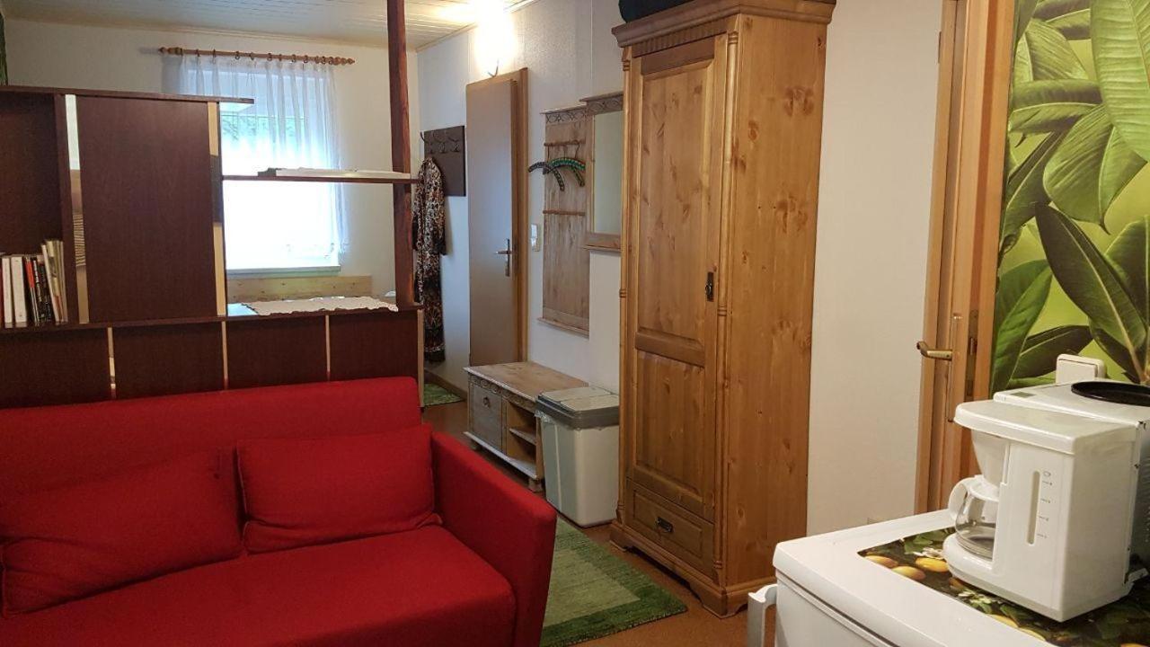 Pension Zaukeneck Bad Schandau Esterno foto