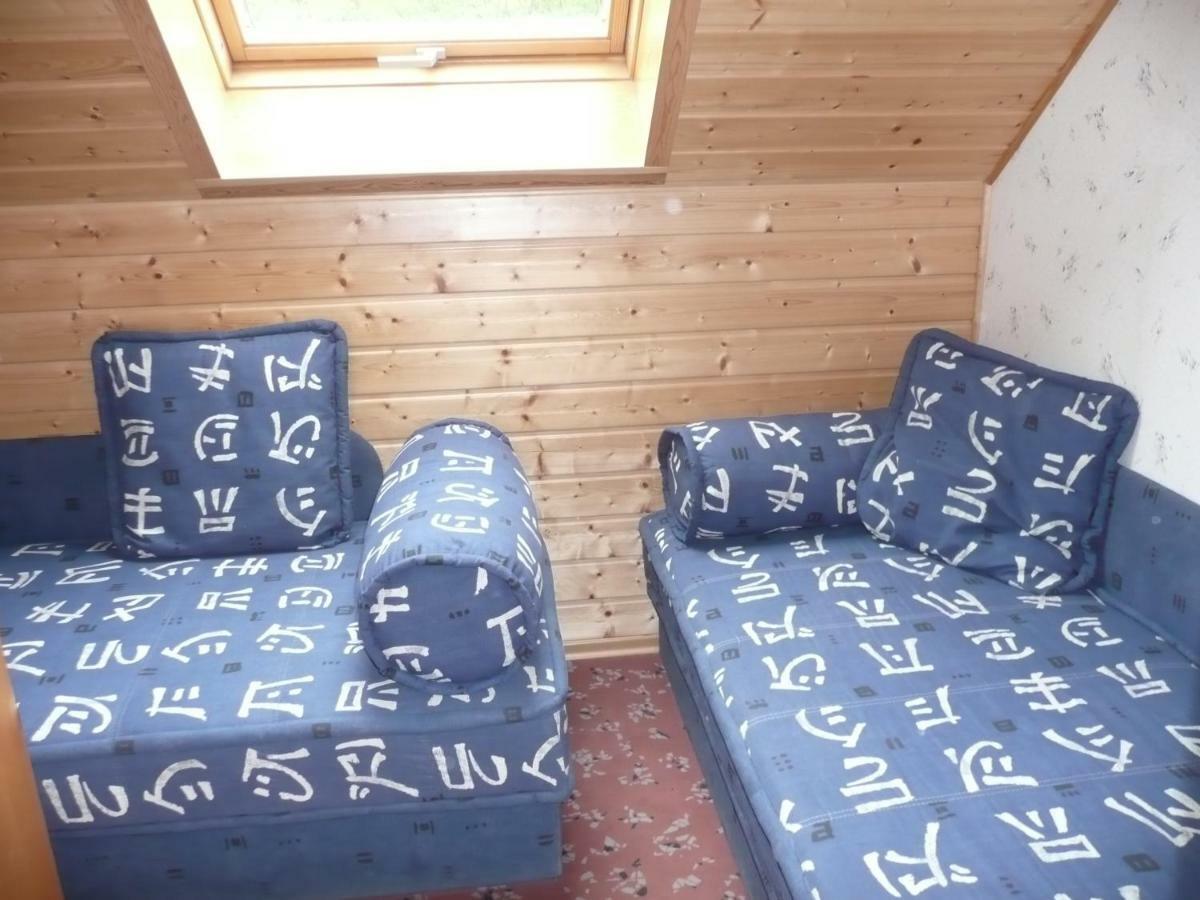 Pension Zaukeneck Bad Schandau Esterno foto