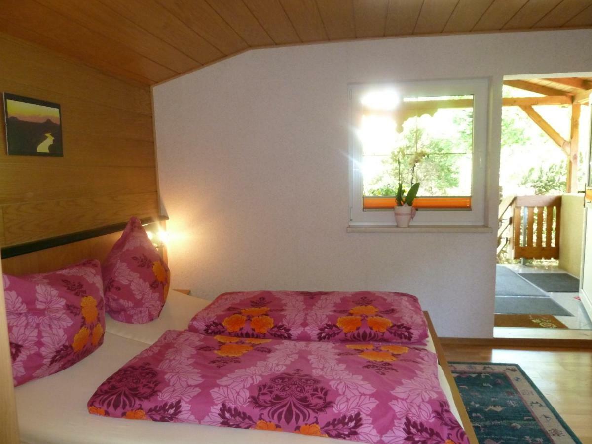 Pension Zaukeneck Bad Schandau Esterno foto