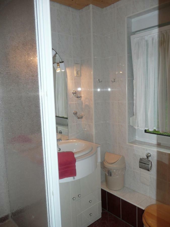 Pension Zaukeneck Bad Schandau Esterno foto