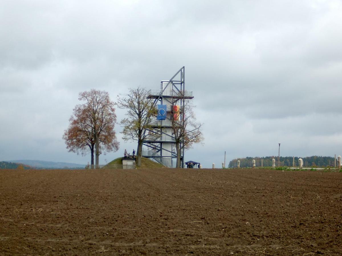Pension Zaukeneck Bad Schandau Esterno foto